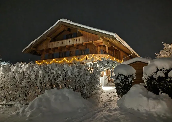 Lieblingsort Appartement *