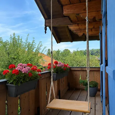 Lieblingsort / Apartment Unterwoessen