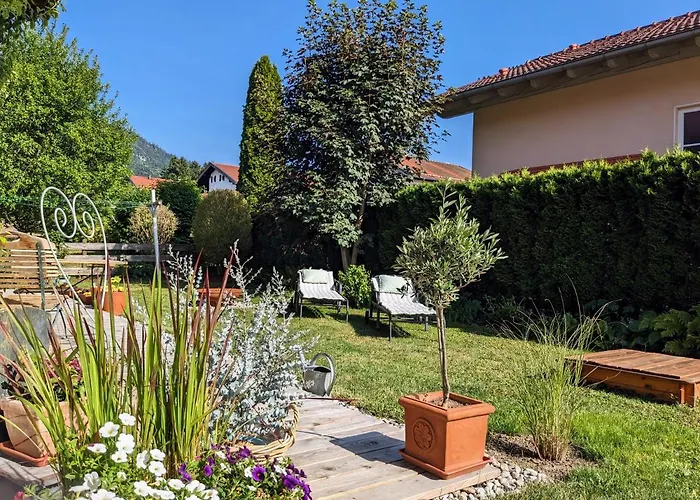 Appartement Lieblingsort Unterwössen