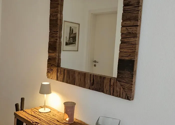 Apartamento Lieblingsort *