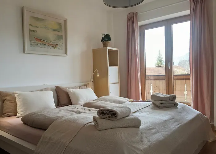 Apartamento Lieblingsort Unterwössen